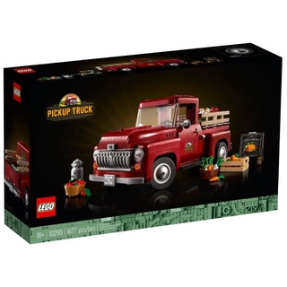 【ToyDreams】LEGO樂高 Creator Expert 10290 皮卡車 貨卡 Pickup Truck