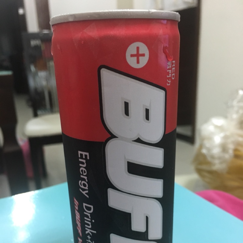 Buff 能量飲料