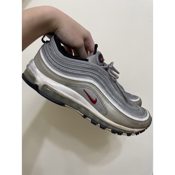 Nike air max 97 銀彈OG us11