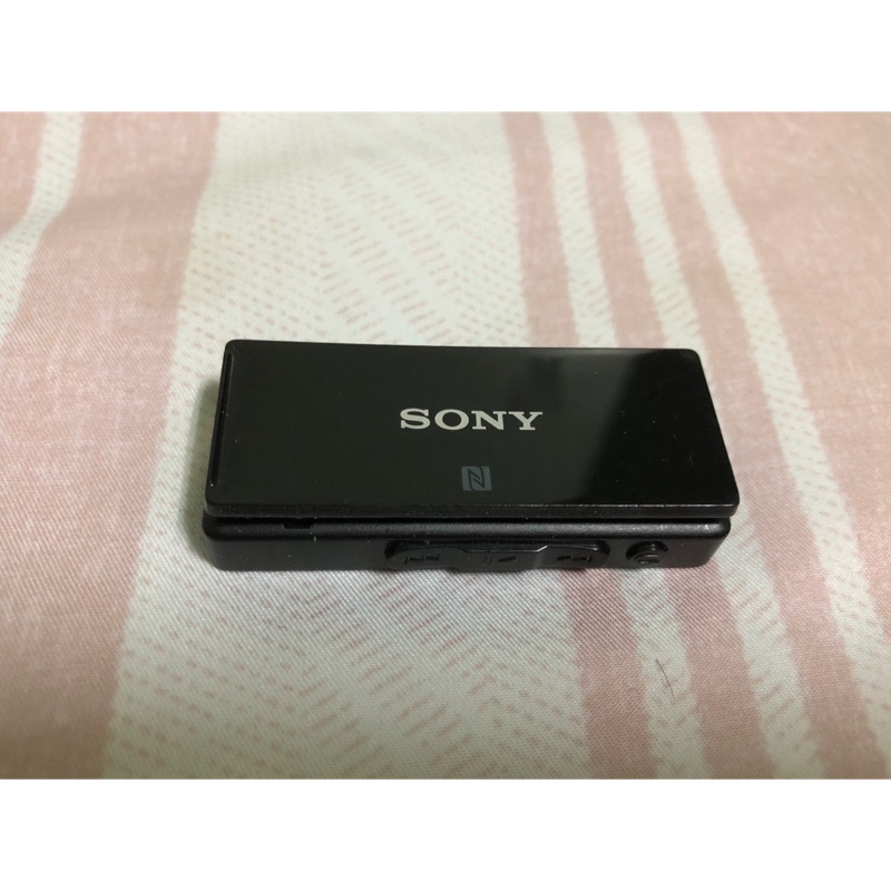 Sony SBH50藍芽耳機收音機主機 二手