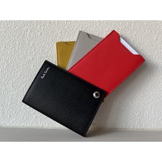 英國Paul Smith名片夾/卡夾/卡片收納/卡片夾/真皮卡夾/card holder