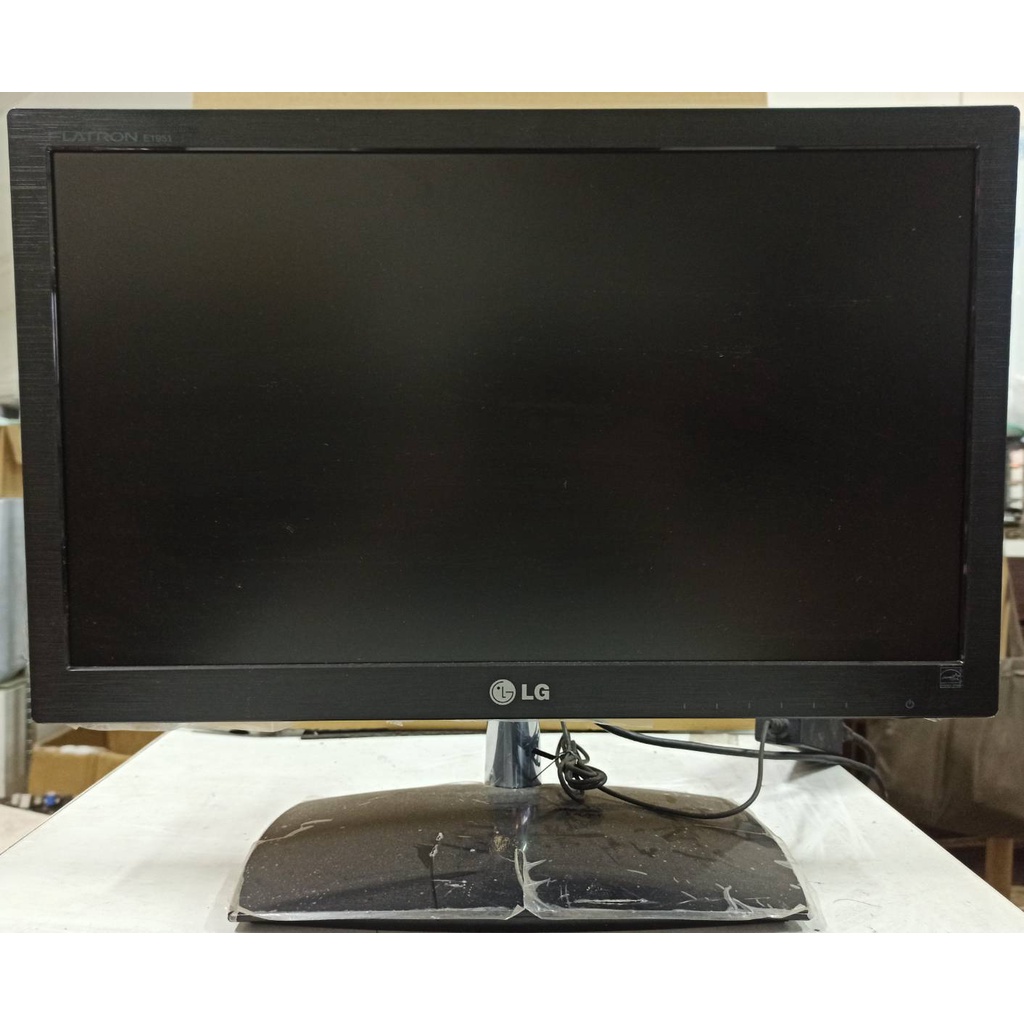 LG E1951T 19吋 液晶寬螢幕/電腦螢幕/液晶顯示器 螢幕&lt;阿旺電腦零組件&gt;