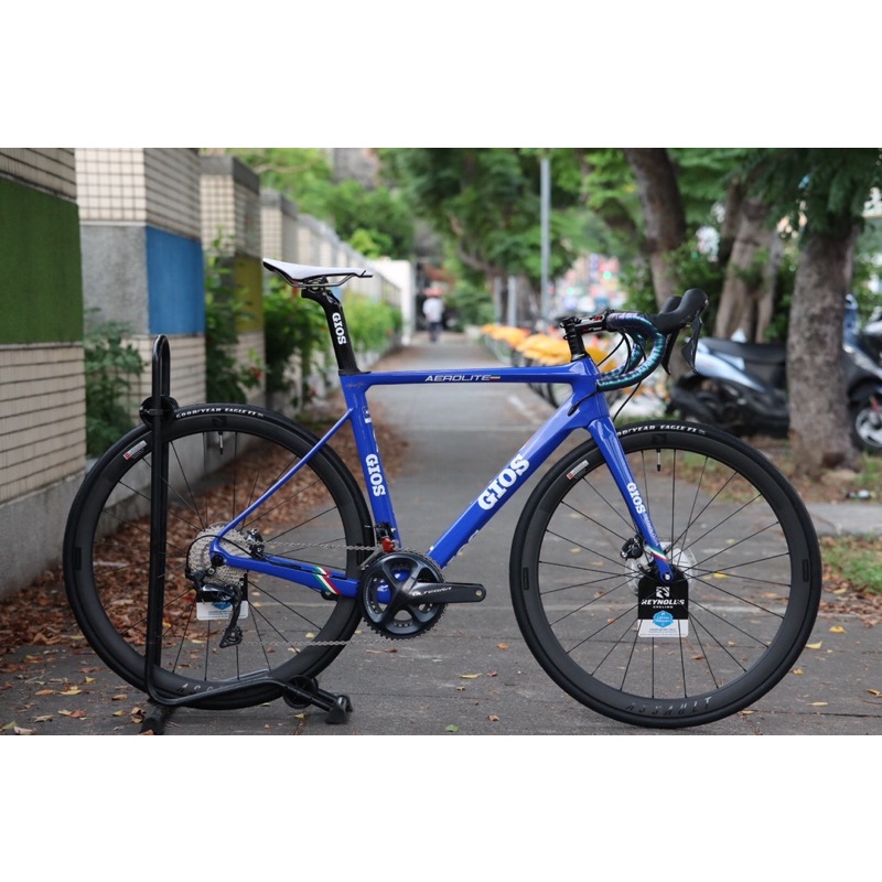 售完GIOS AEROLITE DISC 碳纖維碟煞公路車