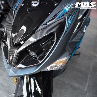 【MOS/預購】SYM JET S / JETSR / JETSL 碳纖維部件