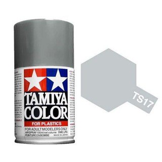 好棒棒模型屋 田宮 TAMIYA 85017 TS17 TS-17 金屬鋁亮光 100ml