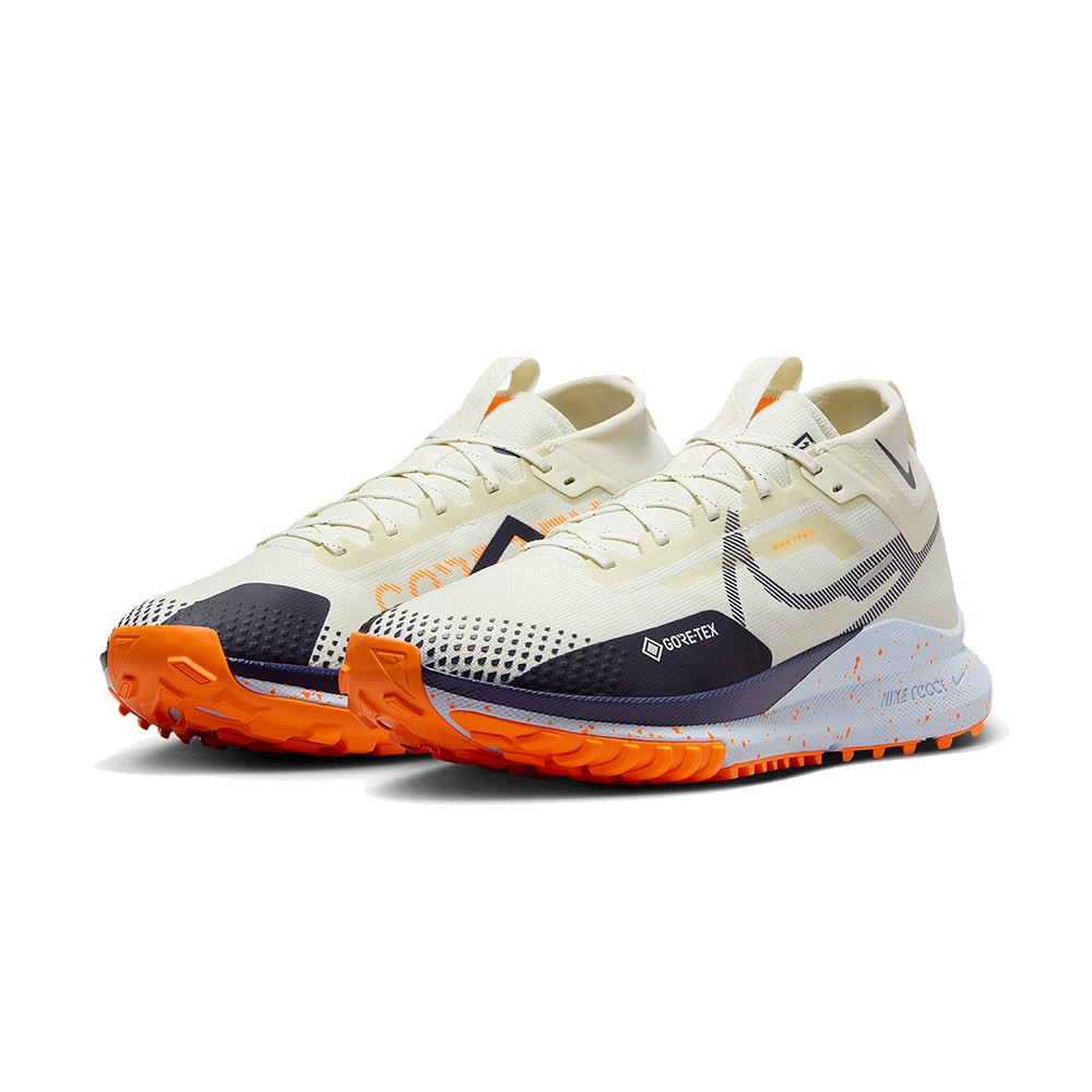 NIKE 男 REACT PEGASUS TRAIL 4 GTX 防水 戶外越野鞋-DJ7926-004 廠商直送