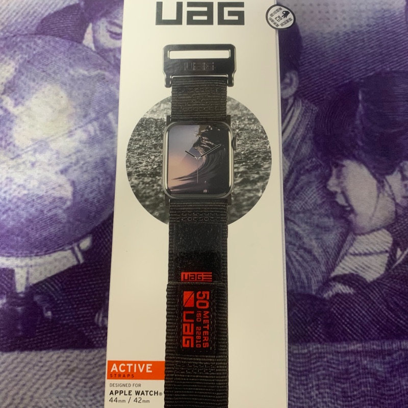 UAG Apple Watch 42mm/44mm 錶帶