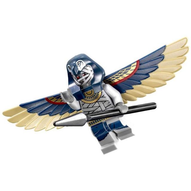 [qkqk] 全新現貨 LEGO 10273 埃及木乃伊 飛鳥戰士 樂高鬼怪系列