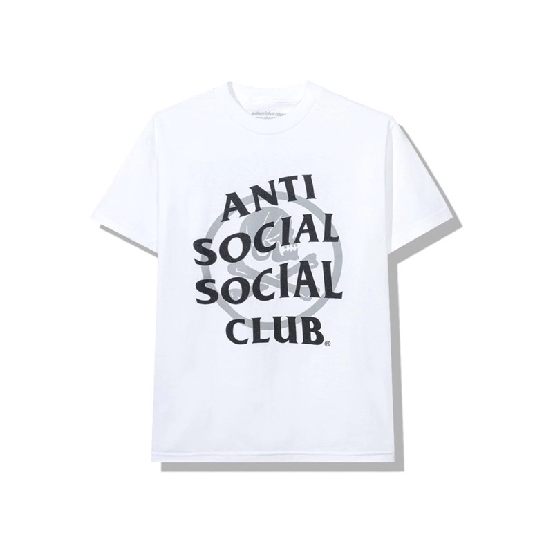 ANTI SOCIAL SOCIAL CLUB X NEIGHBORHOOD 聯名 ASSC NBHD 短袖