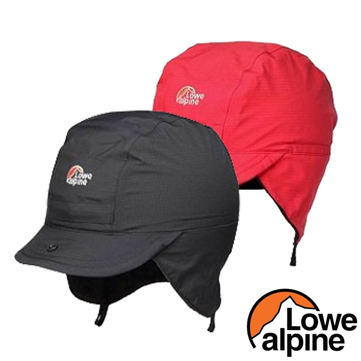 【台灣黑熊】Lowe alpine 英國 Classic mountain cap 經典山帽 防水防風保暖帽GAH-21