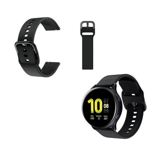 【穿扣平滑錶帶】華米 Amazfit Bip 3 / Bip 3 Pro 錶帶寬度 20mm 手錶 矽膠 運動腕帶