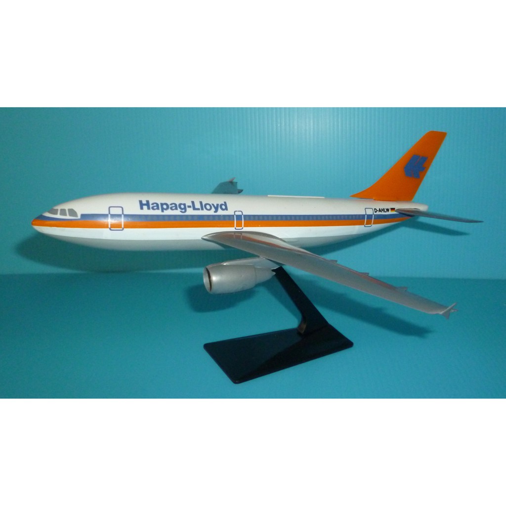 珍上飛— 模型飛機 : 空中巴士A310-300(1:200)德國(編號:A310A11)