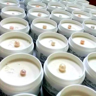 親親美人 展晨生技植萃珍珠亮澤滋養霜 水嫩乾爽不油膩 18萬超細珍珠粉擦的珍珠粉保養霜 蝦皮購物