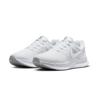 NIKE 女 W RUN SWIFT 3 簡約 基本款 慢跑鞋-DR2698-101 廠商直送