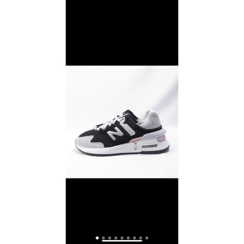 new balance 997s 全新灰粉色24.5 NB