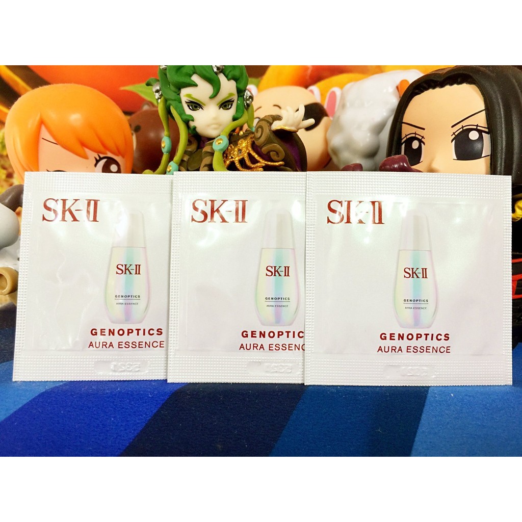☆阪神宅女☆SKII SK2 SK-II 超肌因鑽光淨白精華 0.7ml 【專櫃貨】