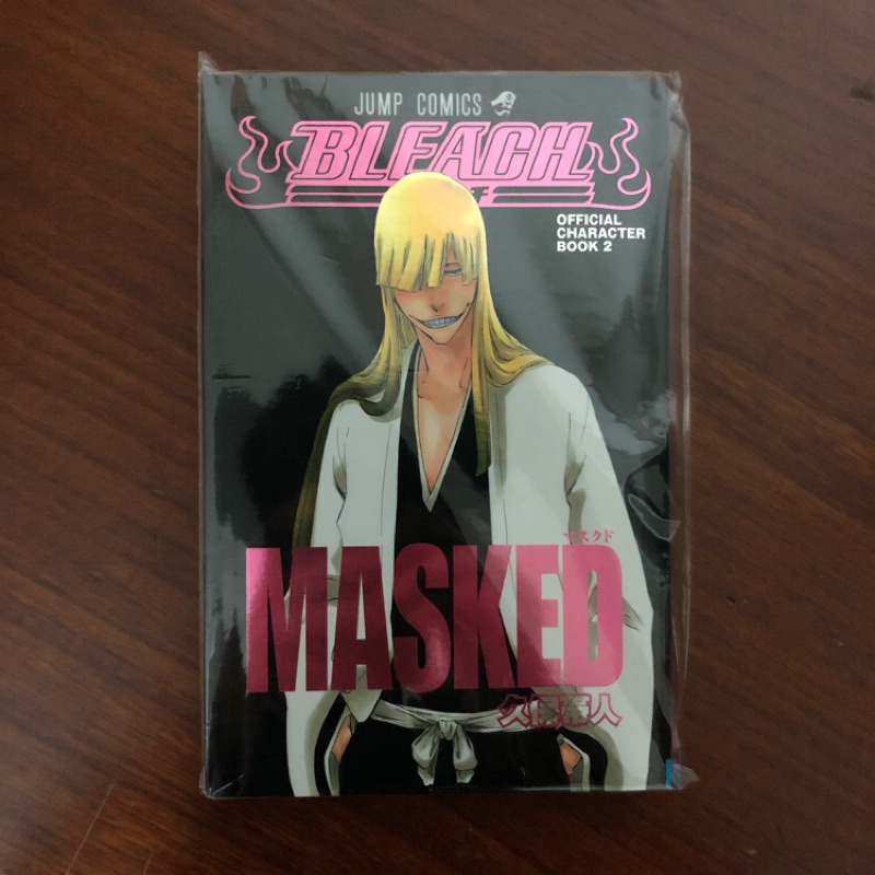 Bleach 死神角色公式集2 日版全新 蝦皮購物