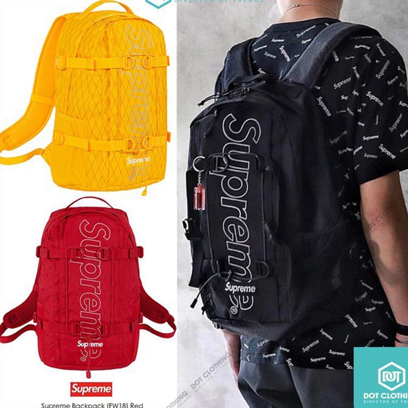 supreme jansport backpack