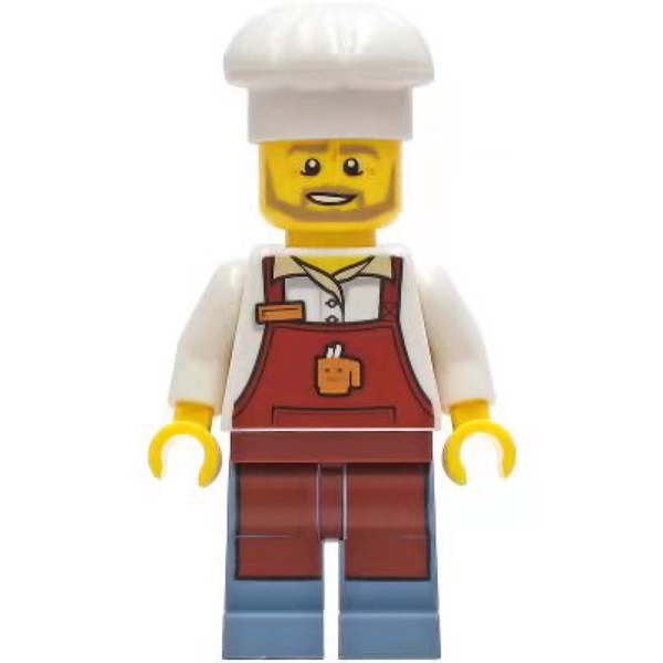 樂高 LEGO 烘焙師（60306 cty1268）