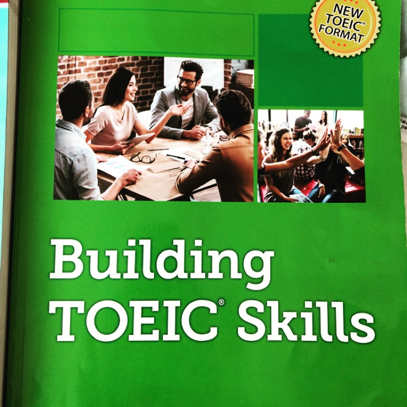 Building Toeic skills