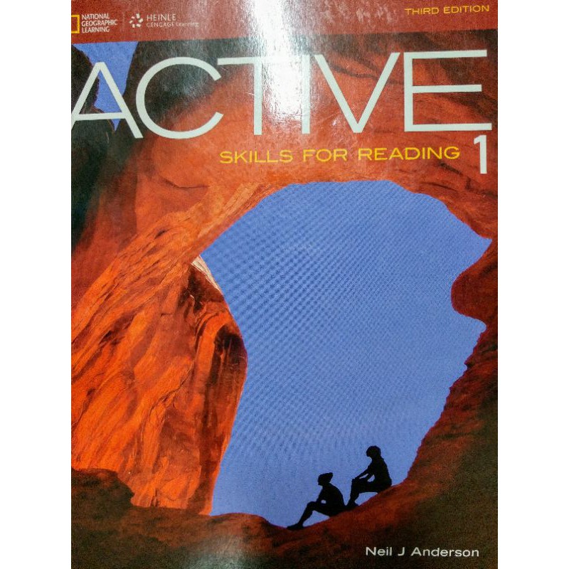 ACTIVE 1 Skills for Reading