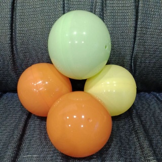 10公分 馬卡龍色 大扭蛋 蛋殼 球 玩具 手作 活動 摸彩 遊戲 抽獎 旋轉 5個便宜賣