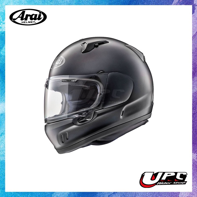 🏆UPC騎士精品-旗艦館🏆 (訂金) Arai XD 全罩式 多功能 安全帽 2018全新系列  內襯全可拆 消光黑