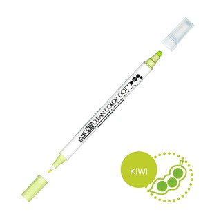 吳竹Zig點點筆/ TC-6100-402/ 奇異果 eslite誠品