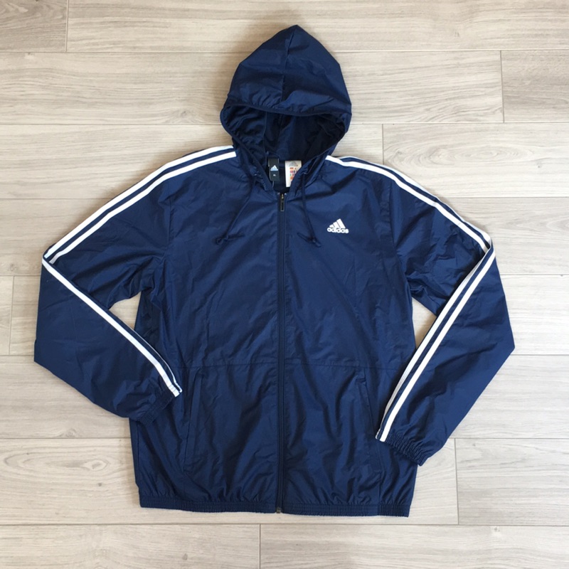 adidas ess wind jacket