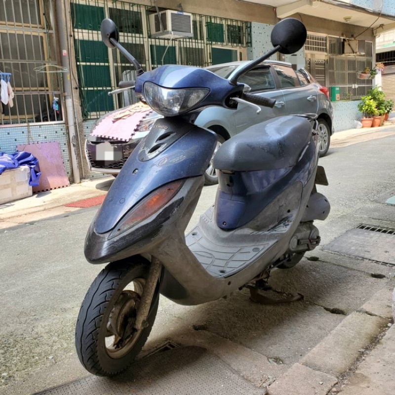 二手中古kymco 光陽摩托車機車50 Cc 二行程gogoro 補助小綿羊 蝦皮購物