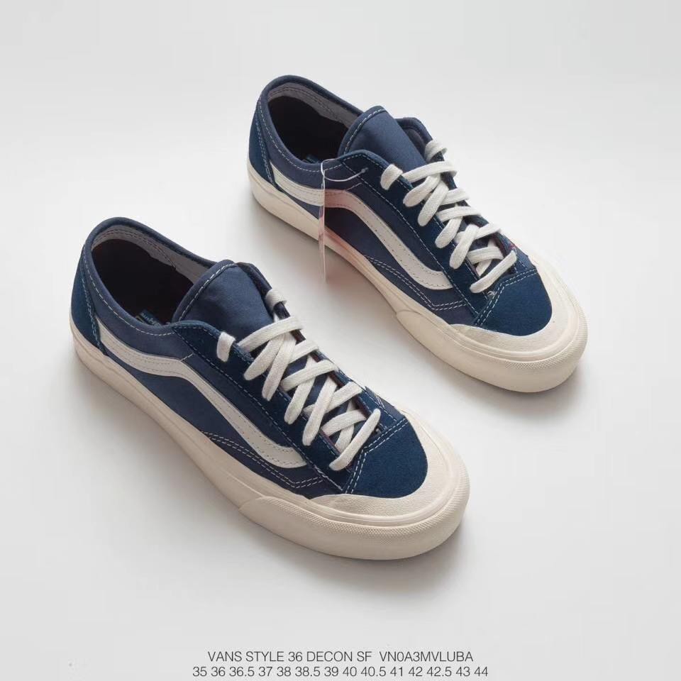 vans decon 36 sf