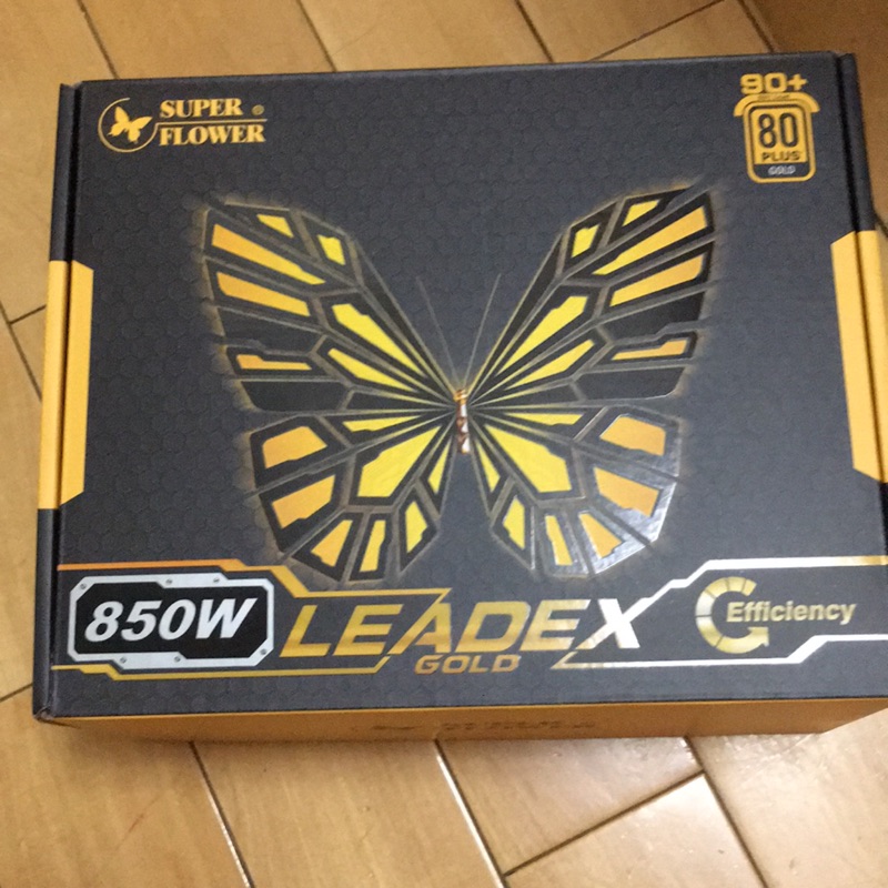 振華 Leadex 850w gold