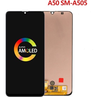 6.4"原廠手機螢幕總成適用於三星Samsung Galaxy A50 2019 A505 A505F A505A