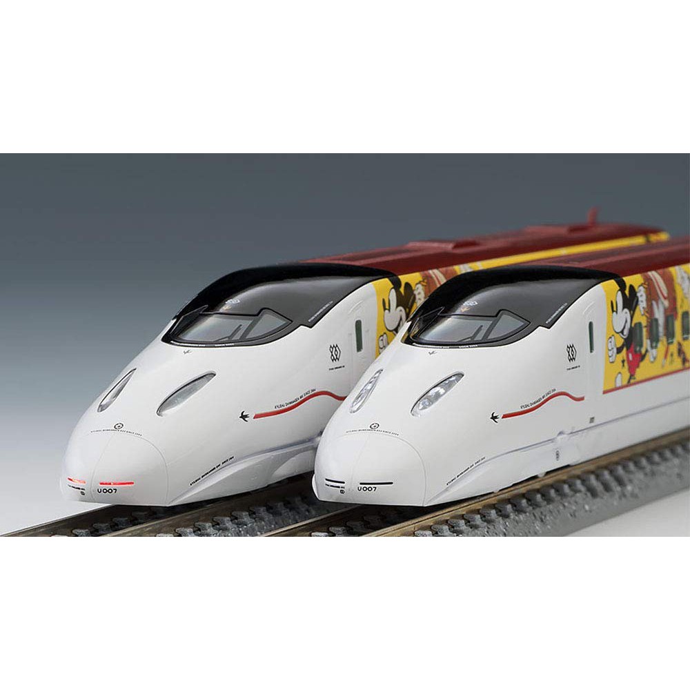 Tomix 限定品米奇九州新幹線800 1000系 Jr九州waku Waku 6両 蝦皮購物