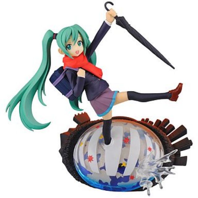 二手日版 二手 初音未來 HOBBY STOCK Collection Traveling MOOD