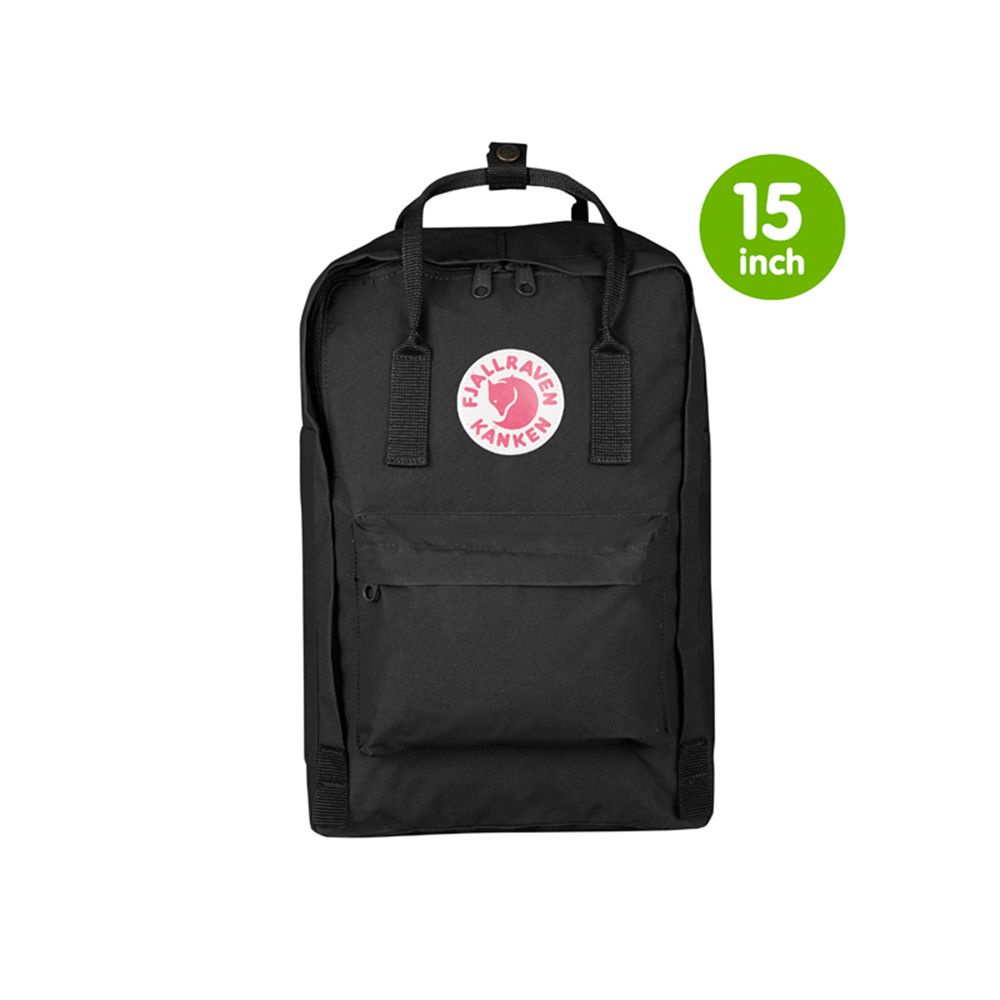 瑞典北極狐｜Fjällräven Kånken  laptop 15吋 筆電後背包-多色(FR27172)