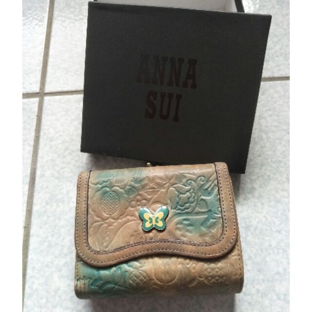 Anna SUI 皮夾