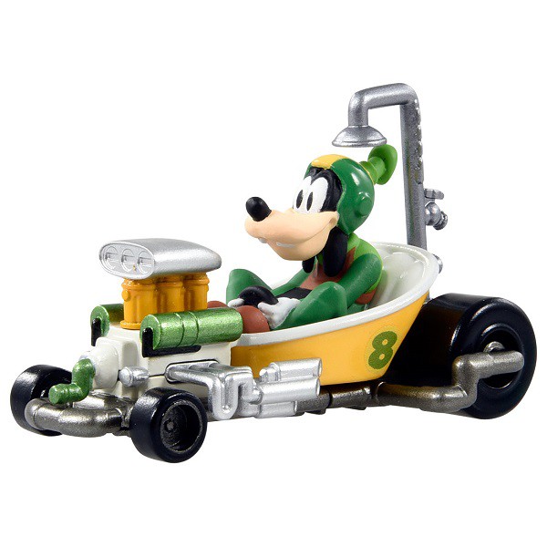 【HAHA小站】MRR-03 DS11991 麗嬰 TOMICA 多美 Disney 迪士尼 米奇妙妙車隊-高飛小車