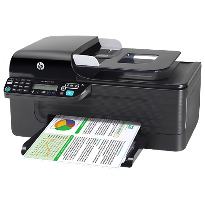 HP Officejet4500多功能事務印表機