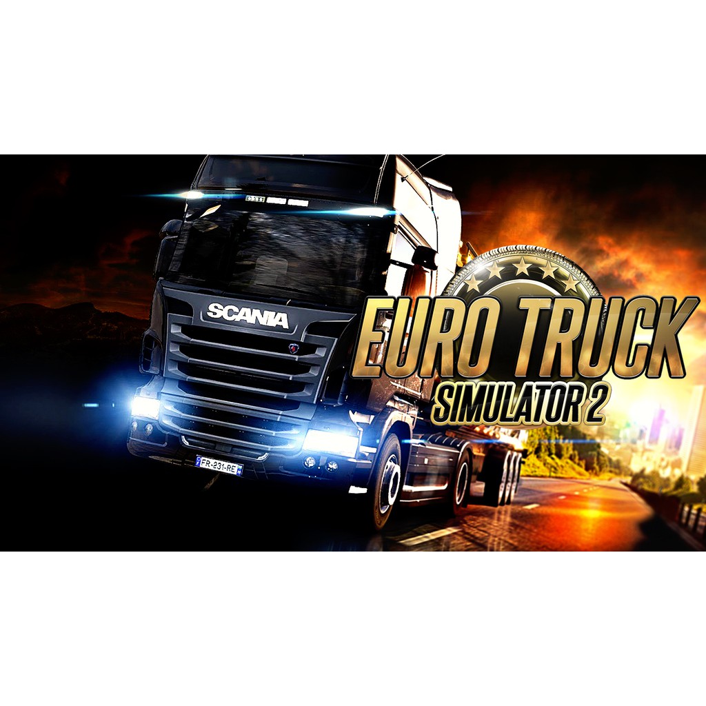 PC STEAM 序號 歐洲卡車模擬2 Euro Truck Simulator 2