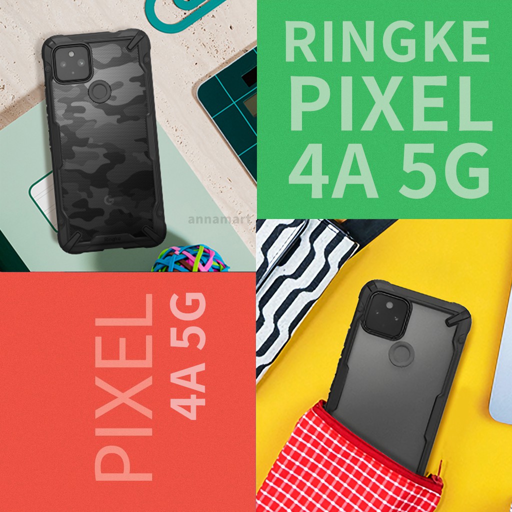 Pixel 4a 5G 軍規 手機殼 韓國Ringke 防摔保護殼 迷彩 手機殼 保護殼 防摔 pixel4a 5G