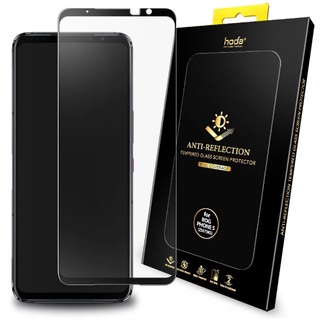 (挑戰3C) hoda ASUS Rog Phone 7/6/5 系列 共用 玻璃保護貼 抗AR 電競霧面 抗藍光