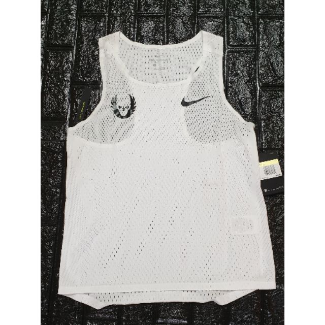 AEROSWIFT RUNNING SINGLET 菁英 飄衣