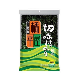 橘平屋 日式海苔細片 65g【家樂福】