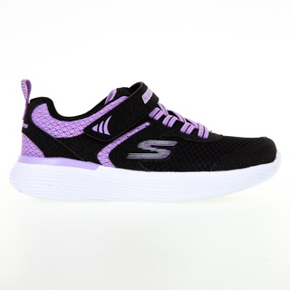 SKECHERS 慢跑鞋 運動鞋 GO RUN 400 V2 中大童 302537LBKLV 黑 紫色