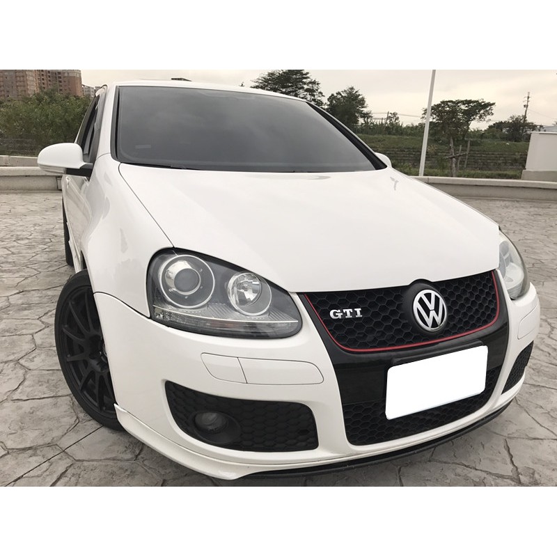 桃園小俊 08年福斯golf Gti 中古車二手車全額貸超貸職軍軍人青年 蝦皮購物