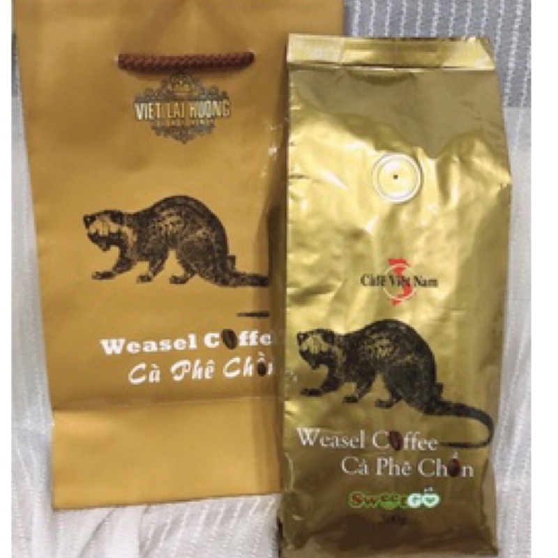 現貨！麝香貓咖啡豆/頂級貂咖啡豆 WEASEL COFFEE 300g。原裝進口