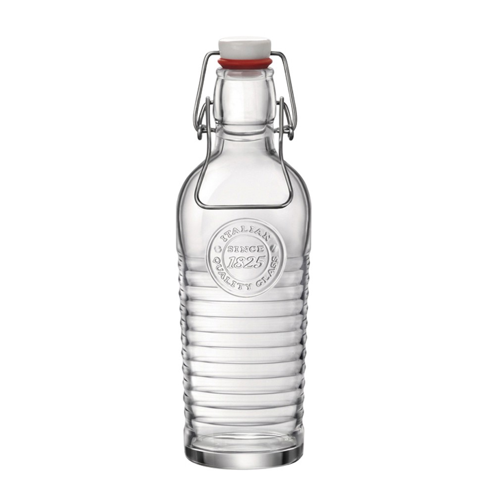 【義大利Bormioli Rocco】 經典1825玻璃水瓶 - 780ml《WUZ屋子》|