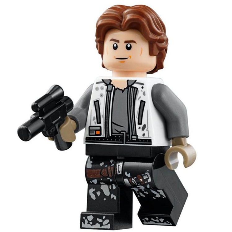 LEGO 75209 樂高 韓索羅 韓索羅外傳 星際大戰 人偶 含武器 sw915 sw0915【玩樂小舖】