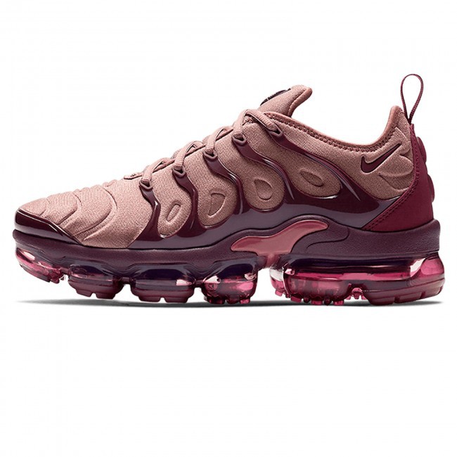 nike vapormax plus bordeaux